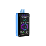 Blue Razz Ice Vape