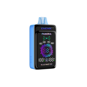 Blue Razz Ice Vape